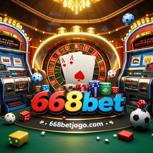 Explore o Mundo do Poker no 668bet