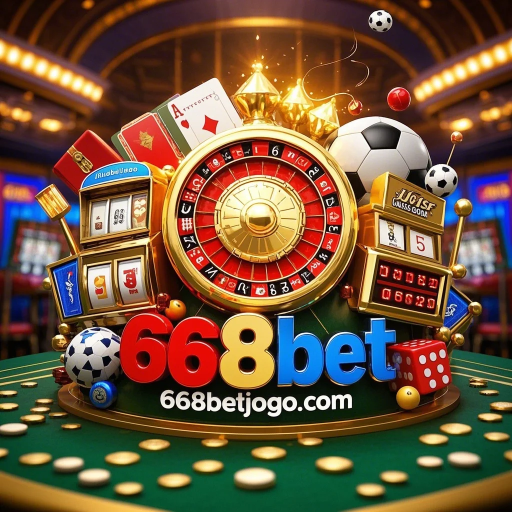 Explore o Mundo do Poker no 668bet
