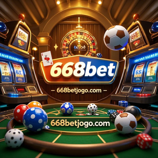 Atração dos Caça-níqueis no 668bet: Diversão e Emoção Garantidas